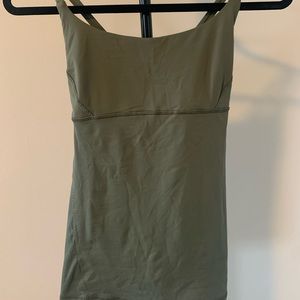 Lululemon tank